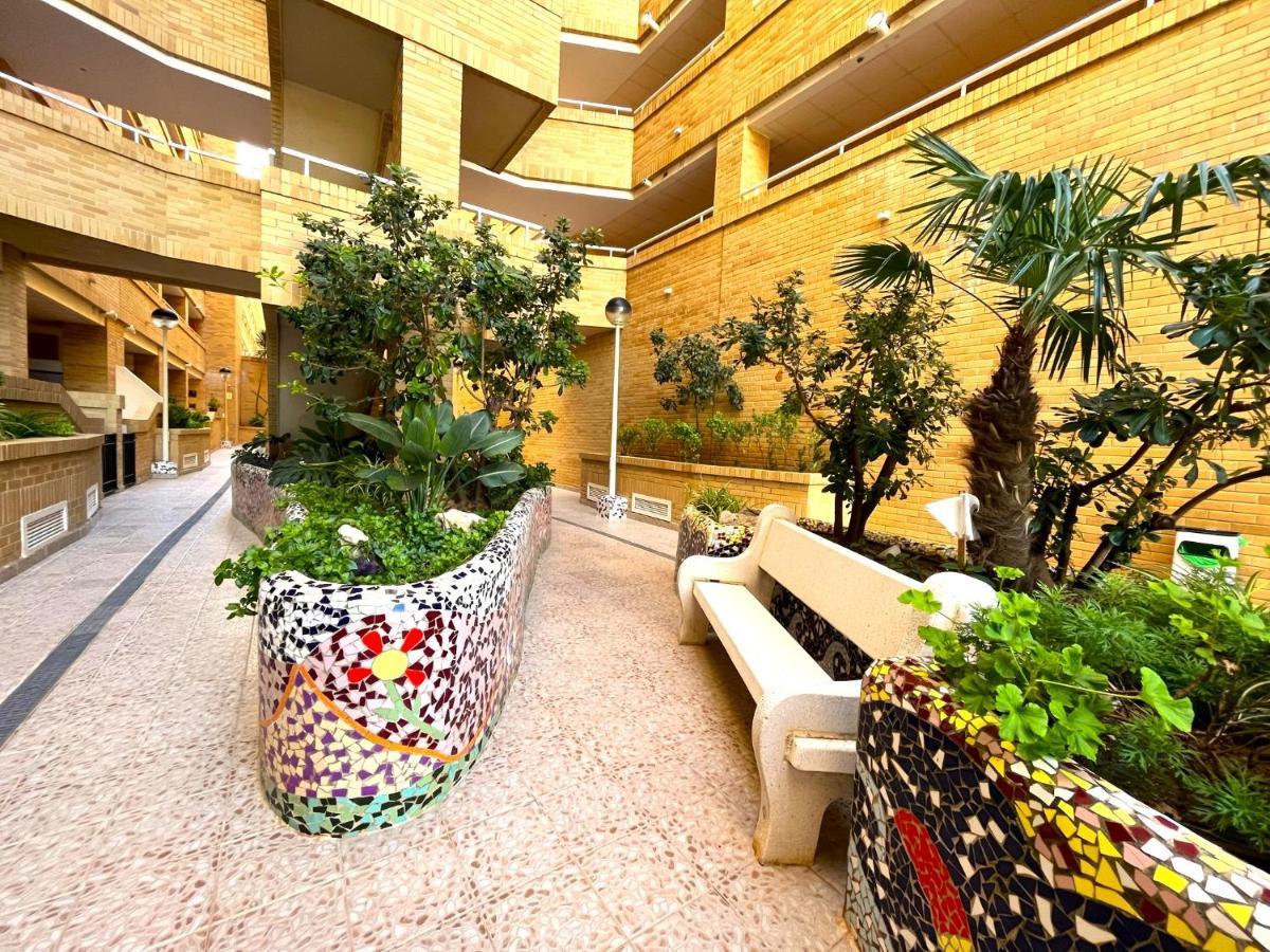 Acv - Costa Azahar I-2ª Linea Planta 3 Norte Оропеса-дель-Мар Экстерьер фото