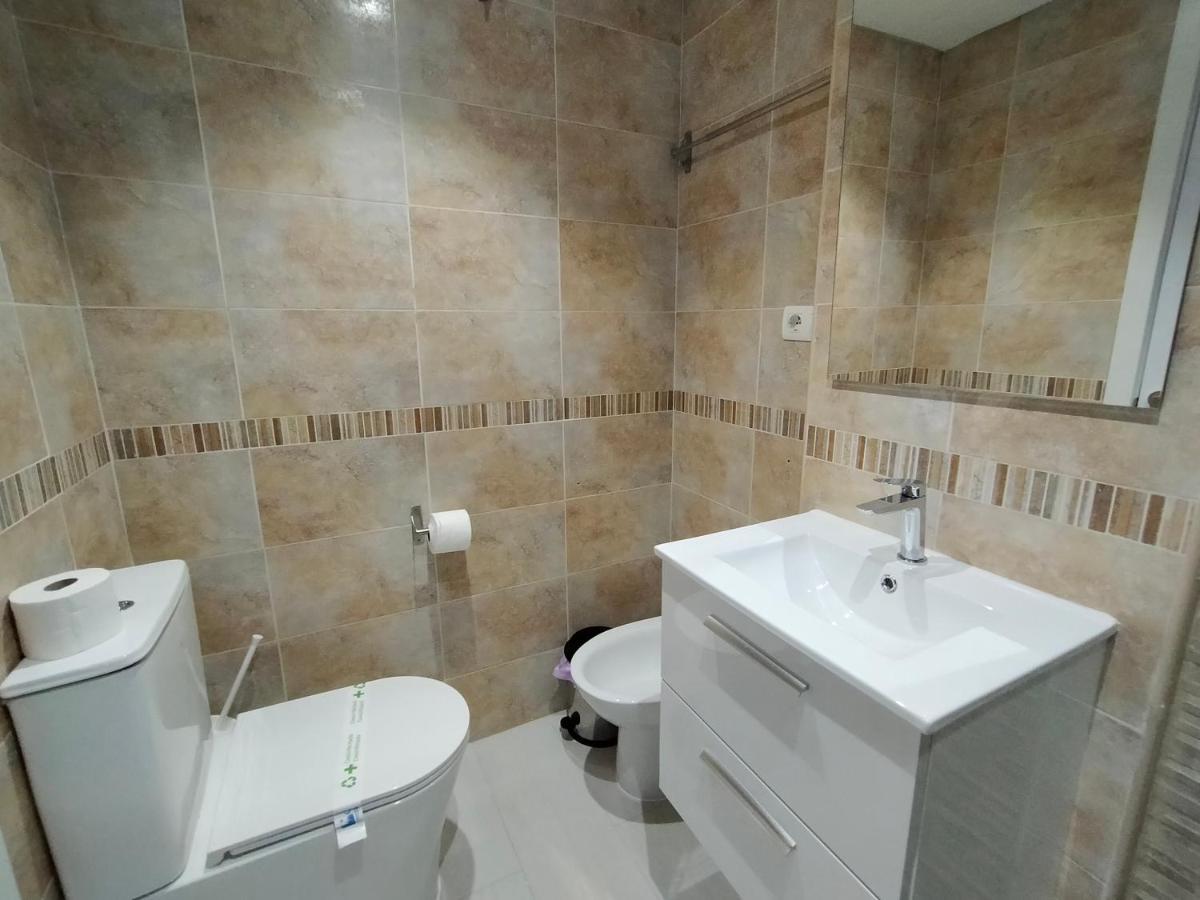 Acv - Costa Azahar I-2ª Linea Planta 3 Norte Оропеса-дель-Мар Экстерьер фото