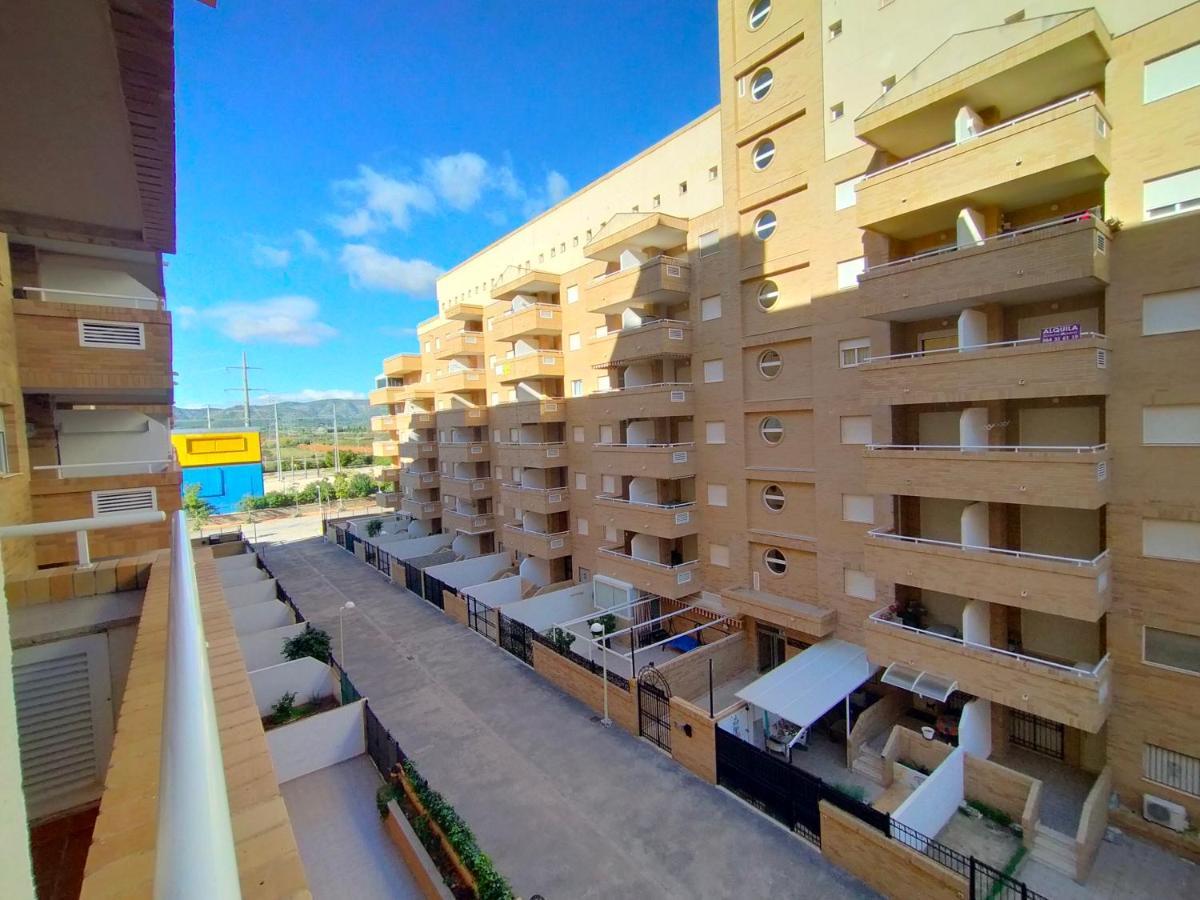 Acv - Costa Azahar I-2ª Linea Planta 3 Norte Оропеса-дель-Мар Экстерьер фото