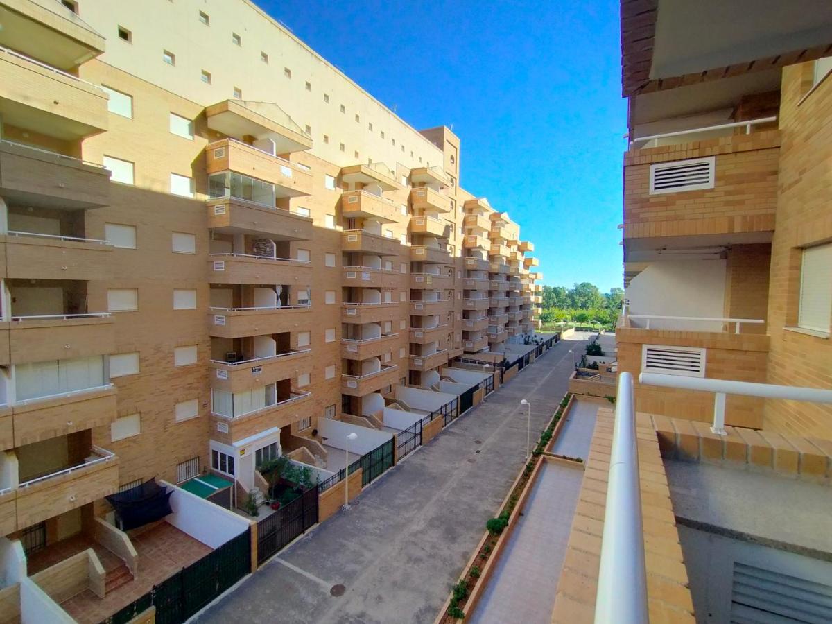 Acv - Costa Azahar I-2ª Linea Planta 3 Norte Оропеса-дель-Мар Экстерьер фото